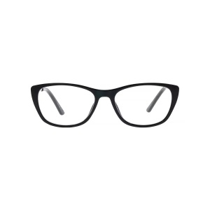 Ochelari de citit RE144A, +1.50, Negru, Brilo