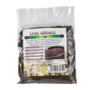 Orez salbatic eco 250g, Deco Italia