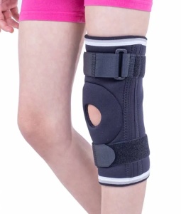 Orteza de genunchi mobila Aktiv Light 01 Junior SRT333, M3, Triamed