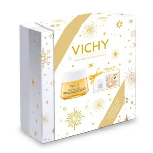 Pachet Crema de zi Neovadiol Post-Menopause, 50ml + Crema de noapte Neovadiol, 15ml, VICHY