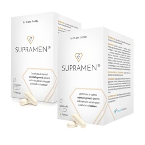 Pachet Supramen, 120 + 60 capsule, Establo Pharma