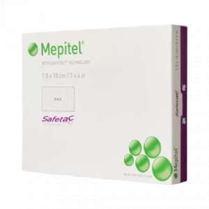 Pansament tip plasa cu silicon Mepitel, 7.5 x 10cm, 1 bucata, Molnlnycke