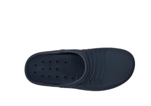 Papuci medicali autoclavabili Wock CLOG 03, marimea 35/36, navy blue/alb, talpic polimeric - Img 4