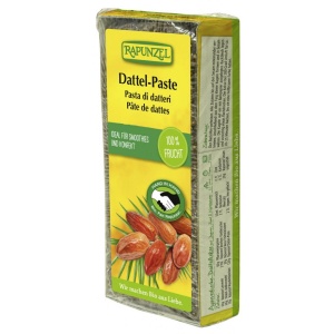 Pasta de curmale eco, 250g, Rapunzel