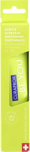Pasta de dinti Be You Single Explorer - Green, 60ml, CURAPROX - Img 2