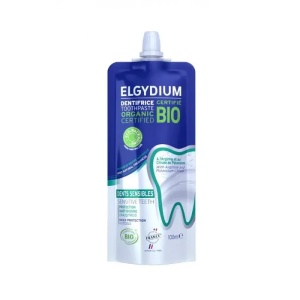 Pasta de dinti pentru albire Organic Bio, 100ml, Elgydium