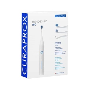 Periuta de dinti electrica Hydrosonic Pro, Curaprox