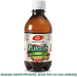 Plantusin sirop, R8, 250 ml, Fares - Img 2
