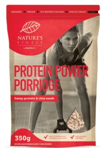 Porridge protein eco 350g (Nature`s Finest)