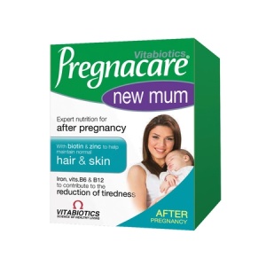 Pregnacare New Mum, 56 tablete, Vitabiotics
