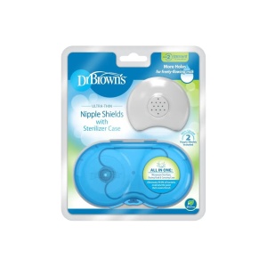 Protectii pentru mamelon, 2 bucati, marimea 1, Dr. Browns