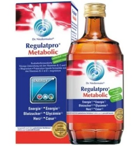 Regulatpro Metabolic, 350 ml, Dr. Niedermaier