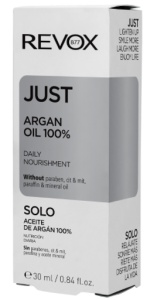 REVOX Just Argan Oil daily nourishment 30ml
