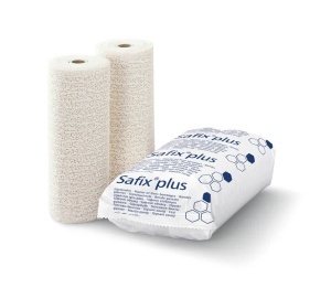 Safix Plus, fașă gipsată, 15cm x 3m, Hartmann