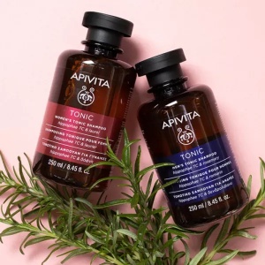 Sampon tonifiant pentru femei, 250ml, APIVITA - Img 2