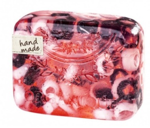 Sapun cu guarana si glicerina,100 g, Organique