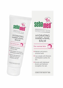 Sebamed Balsam dermatologic pentru maini si unghii, 75 ml