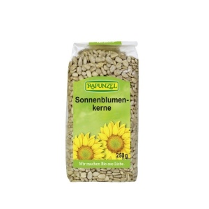 Seminte de floarea soarelui eco, 250g, Rapunzel