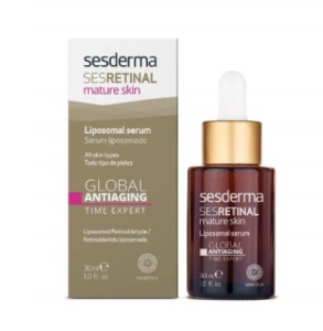 Ser anti-rid cu actiune profunda Sesretinal, Sesderma, 30 ml