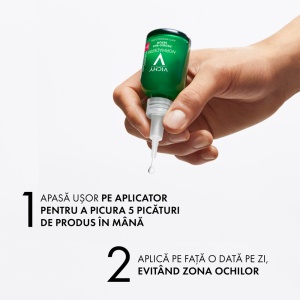 Ser antiimperfectiuni Normaderm Probio-BHA, 30ml, Vichy - Img 5