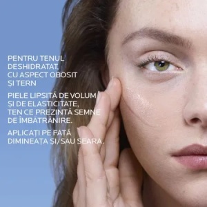 Ser concentrat antirid pentru ten sensibil sau deshidratat Hyalu B5, 30ml, La Roche-Posay - Img 6
