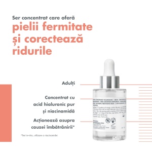 Ser concentrat Hyaluron Activ B3, 30ml, Avene - Img 2