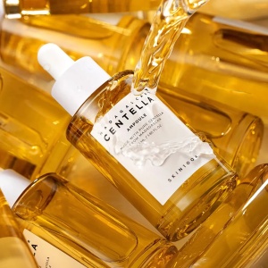 Ser pentru fata Madagascar Centella Ampoule, 55ml, Skin1004 - Img 2