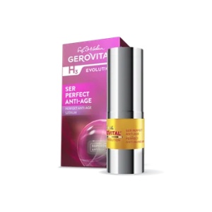 Ser perfect anti-age H3 Evolution, 15ml, 2250, Gerovital