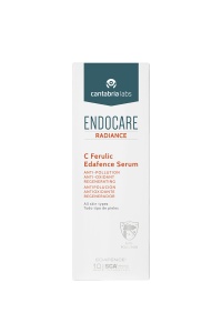 Serum C Ferulic Edafence Endocare Radiance, 30 ml, Cantabria Labs - Img 3