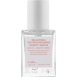Serum cu 15% Niacinamide, 30ml, Dr. Althea