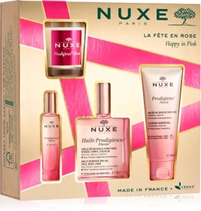 Set Happy Pink, NUXE