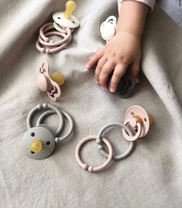 Set Loops sand-vanilla-dark oak, 12 inele, 900238, Bibs - Img 2