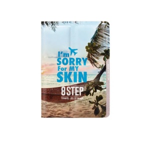 Set Travel in 8 pasi, I'm Sorry for My Skin