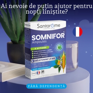 Somnifor, 20fiole, Santarome - Img 4