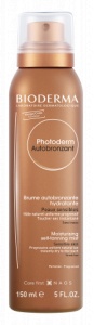 Spray autobronzant hidratant Brume Photoderm, 150ml, Bioderma