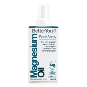 Spray de corp cu magneziu Magnesium Oil, 100ml, BetterYou