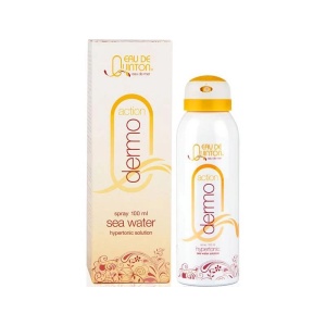 Spray Dermo Action Quinton cu solutie hipertonica, 100ml, Laboratories Quinton
