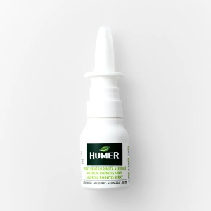 Spray nazal Humer pentru rinita alergica, 20ml, Urgo - Img 3