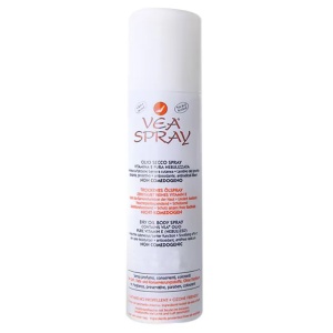 Spray ulei uscat si vitaminaE pura nebulizata VEA50, 50ml, Hulka