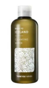 ThankyouFarmer Back to Iceland apa micelara 270ml