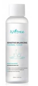 Toner calmant cu Apa termala 200ml (Isntree)