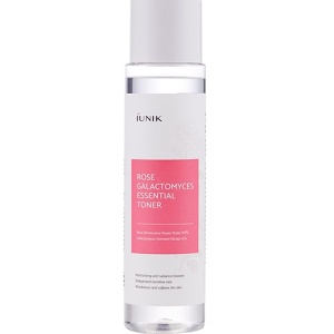 Toner de fata Rose Galactomyces, 200 ml, iUNIK