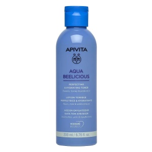 Tonic hidratant Aqua Beelicious, 200 ml, Apivita