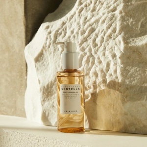 Ulei de curatare pentru fata cu Centella Madagascar, 200ml, Skin1004 - Img 3