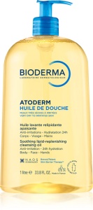Ulei de dus Atoderm, 500ml, Bioderma - Img 2