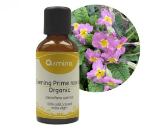 Ulei de luminita noptii bio, 50 ml, Armina
