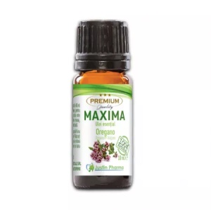 Ulei esential de Oregano, 10ml, Justin Pharma