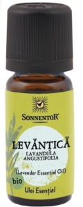 Ulei esential levantica 10ml (Sonnentor)