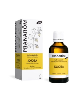 Ulei Jojoba Bio, 50ml, Pranarom