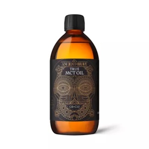 Ulei MCT True, 500ml, Ancient and Brave